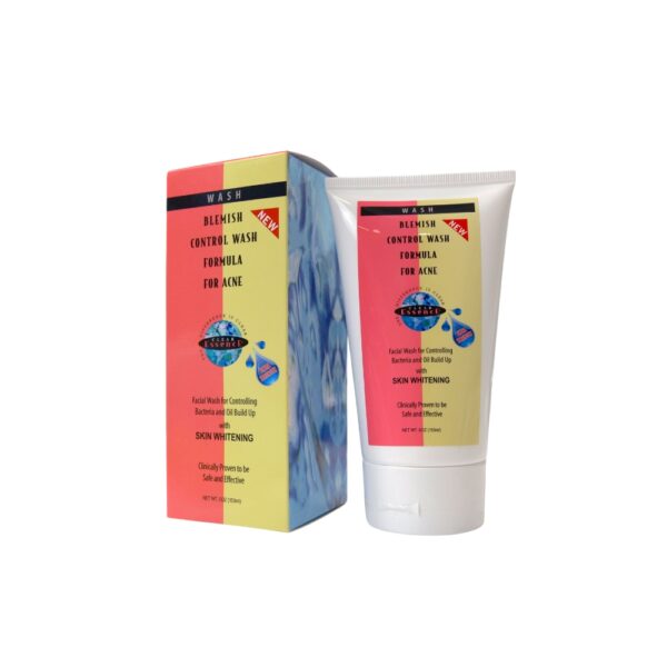 Platinum Blemish Control Wash Formula for Acne - Image 2