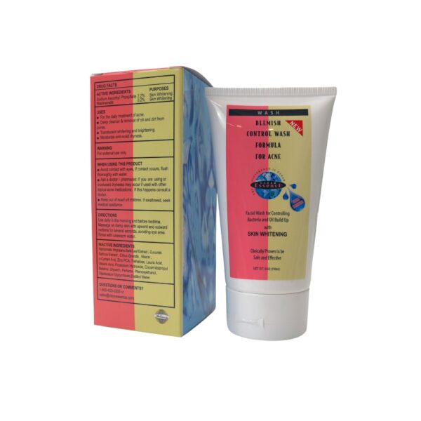 Platinum Blemish Control Wash Formula for Acne - Image 5