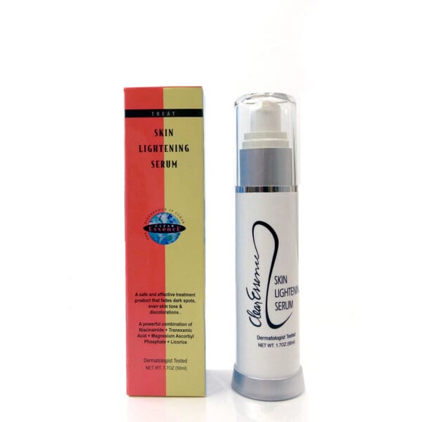 Platinum Hydroquinone-Free Skin Lightening Serum