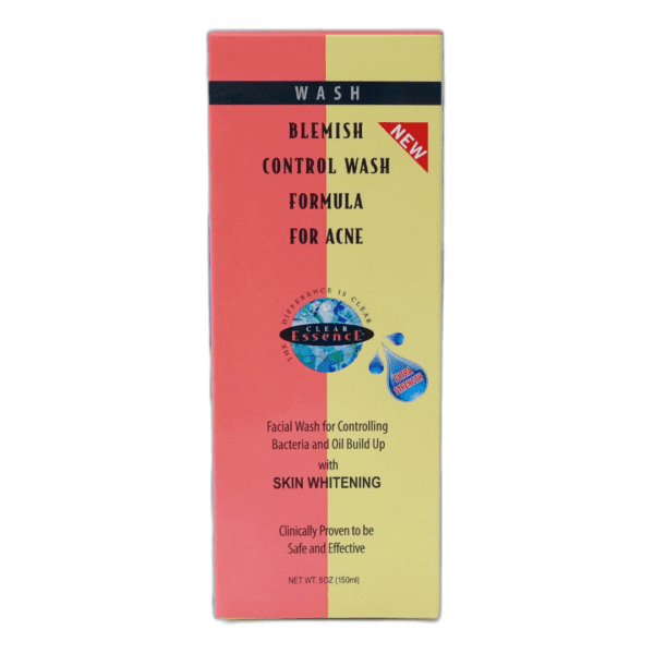 Platinum Blemish Control Wash Formula for Acne - Image 4