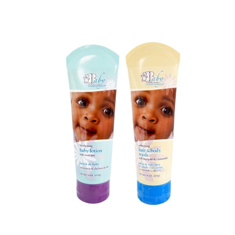 Baby Skin Care Line – Clear Essence®