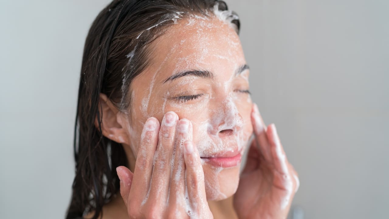 Chemical and physical exfoliation for healthy skin