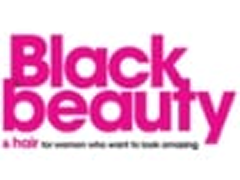 Black Beauty Magazine - Clear Essence 1