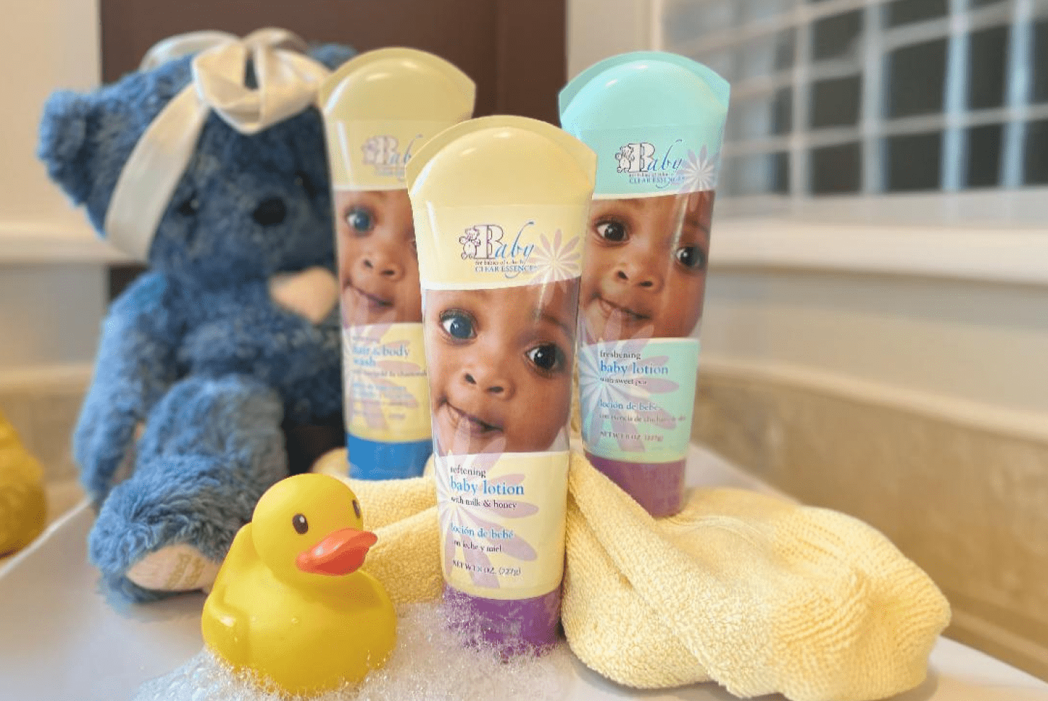 Clear Essence Skin Care Babies Essentials