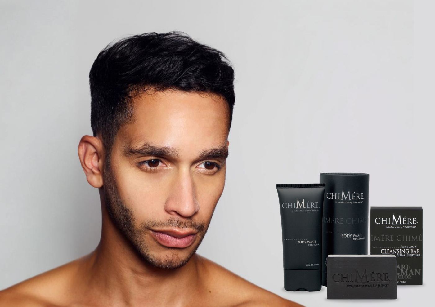 Clear Essence ChiMère™ Skin Care for Men